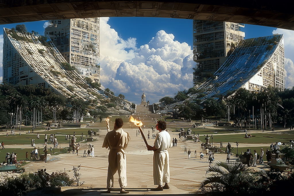 Tally ScopeLift Passing The Torch